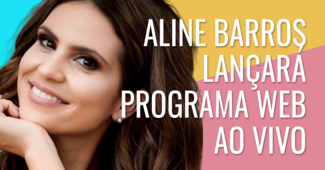Aline Barros apresenta Worship Life