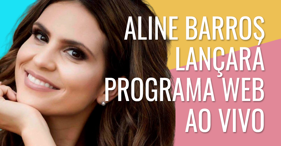 Aline Barros apresenta Worship Life