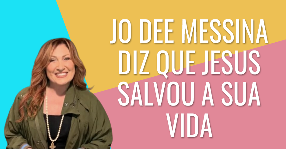 Jo Dee Messina diz que Jesus salvou a sua vida