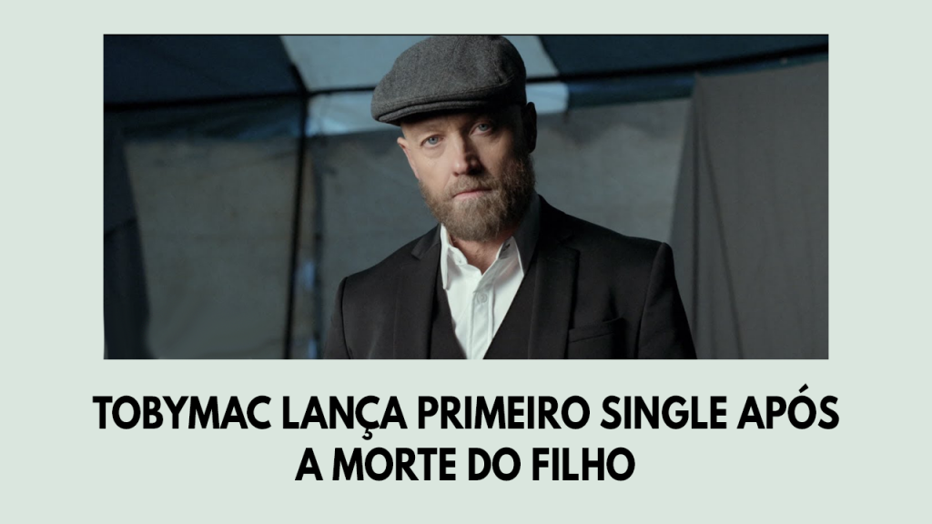 TobyMac lanza primer sencillo luego de muerte de su hijo