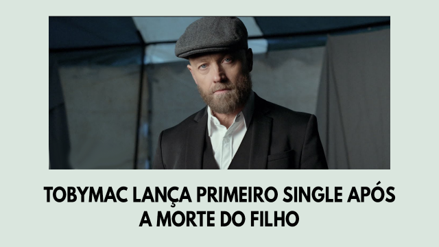 TobyMac lanza primer sencillo luego de muerte de su hijo