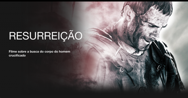 Ressurreição: Filme sobre a busca do corpo do homem crucificado