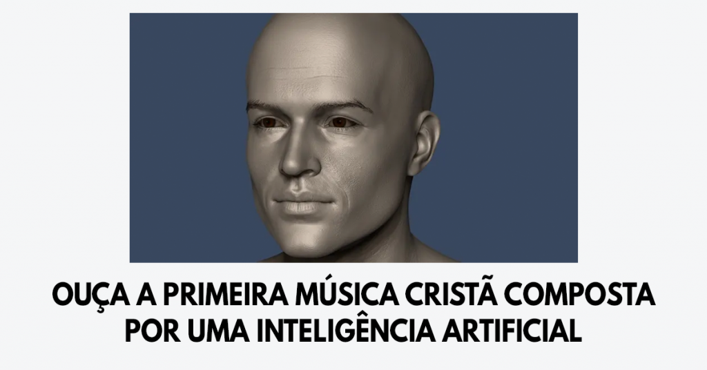 Ouça a primeira música cristã composta por uma inteligência artificial