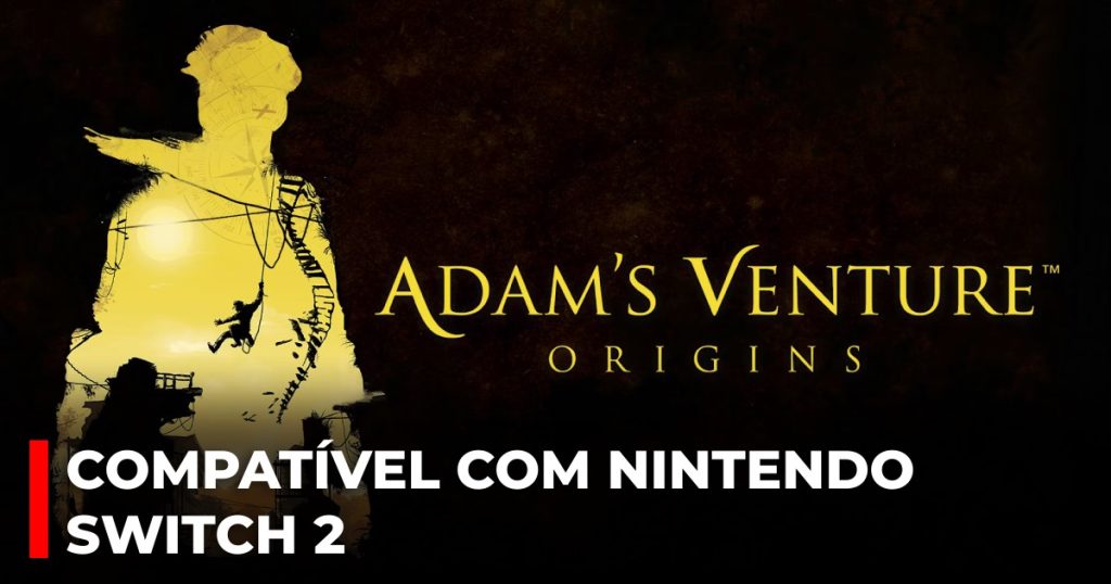 Compatível com Nintendo Switch 2