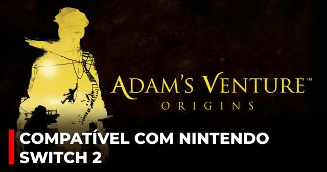 Compatível com Nintendo Switch 2